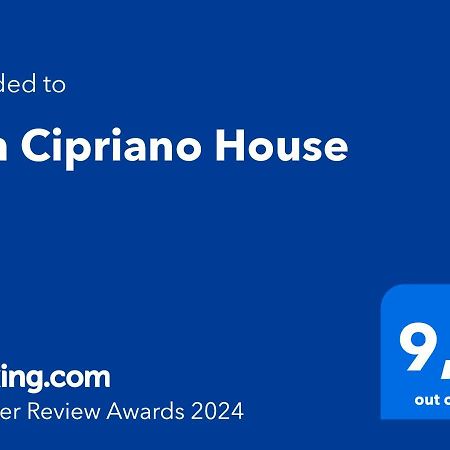 톨레도 San Cipriano House 빌라 외부 사진