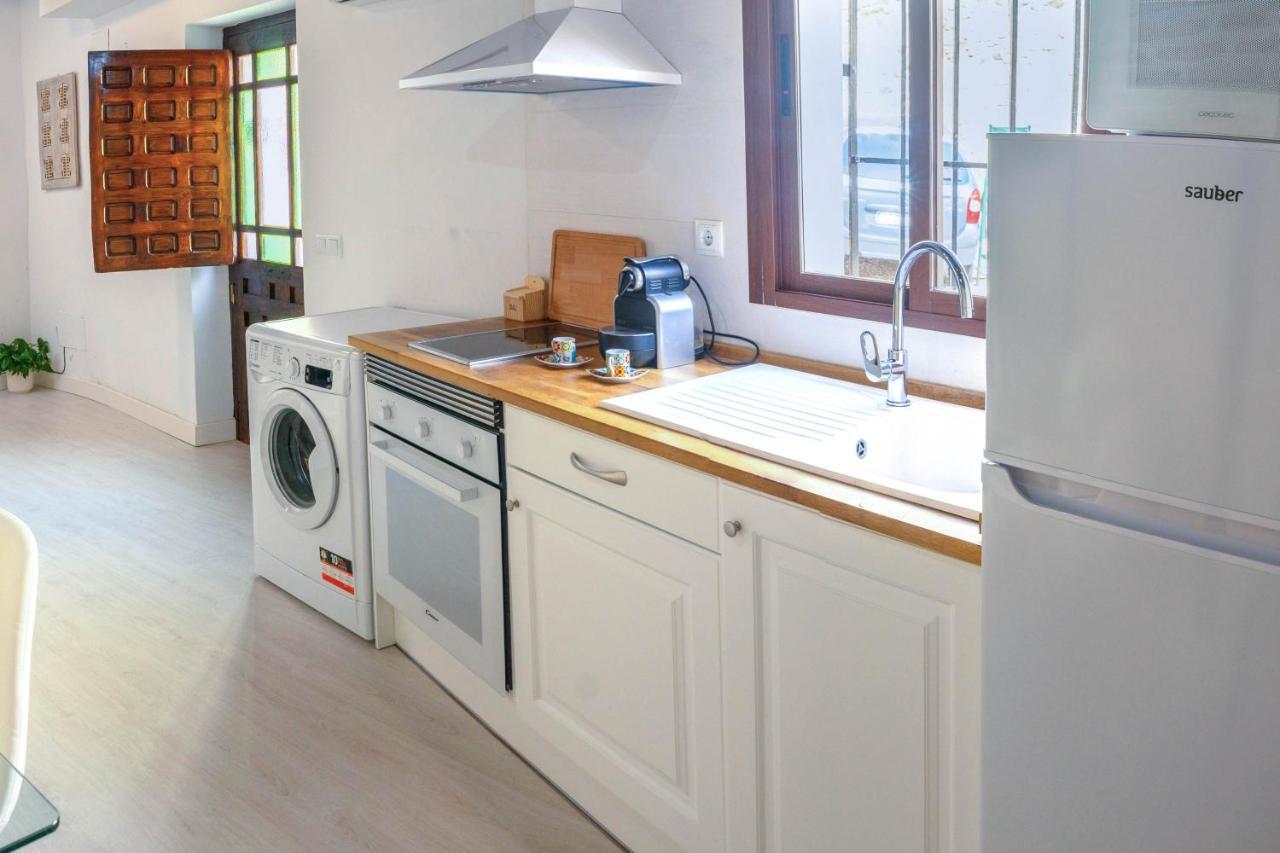 톨레도 San Cipriano House 빌라 외부 사진