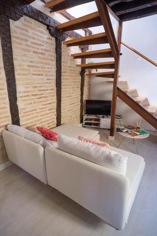 톨레도 San Cipriano House 빌라 외부 사진