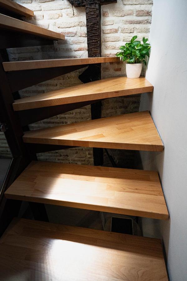 톨레도 San Cipriano House 빌라 외부 사진
