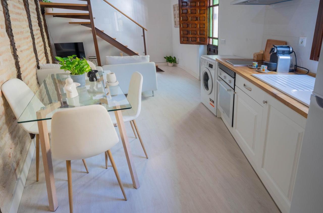 톨레도 San Cipriano House 빌라 외부 사진
