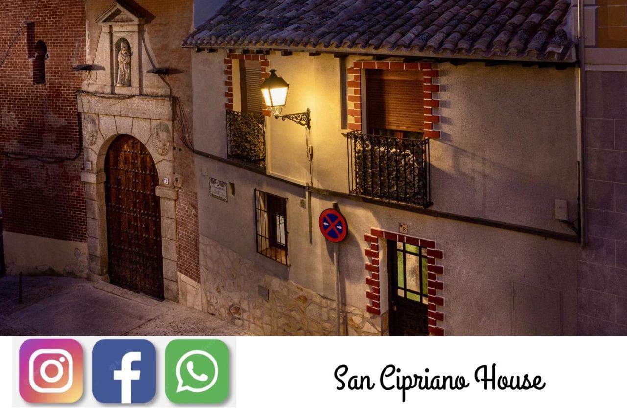 톨레도 San Cipriano House 빌라 외부 사진
