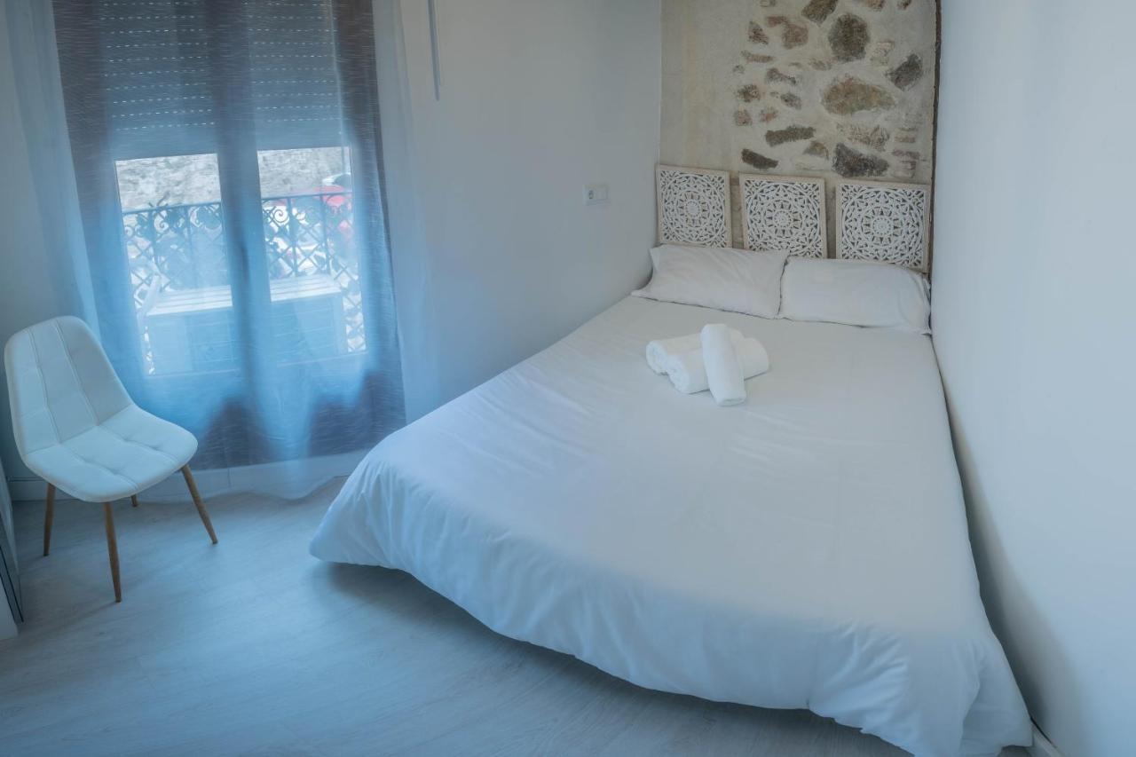 톨레도 San Cipriano House 빌라 외부 사진