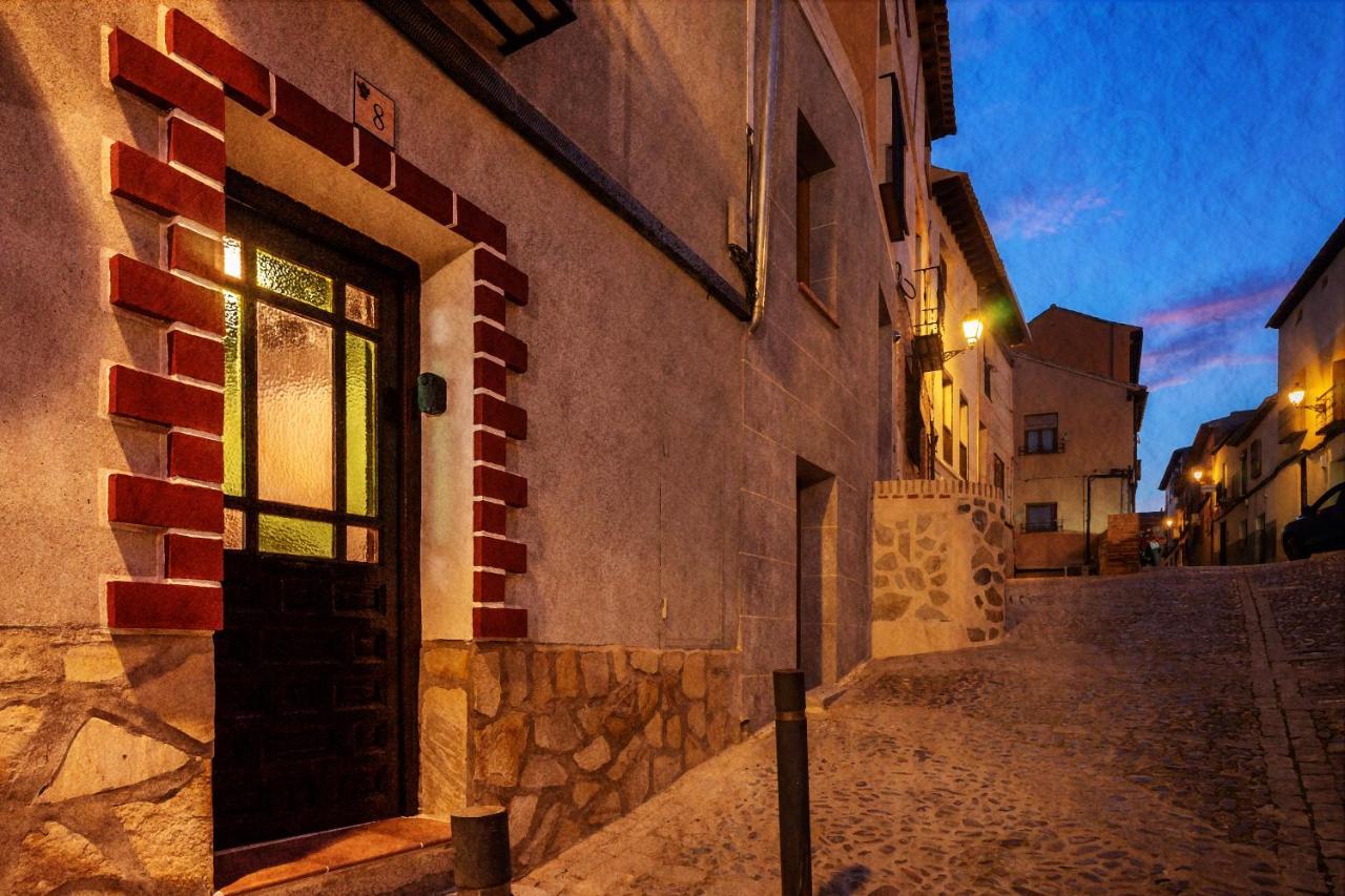 톨레도 San Cipriano House 빌라 외부 사진