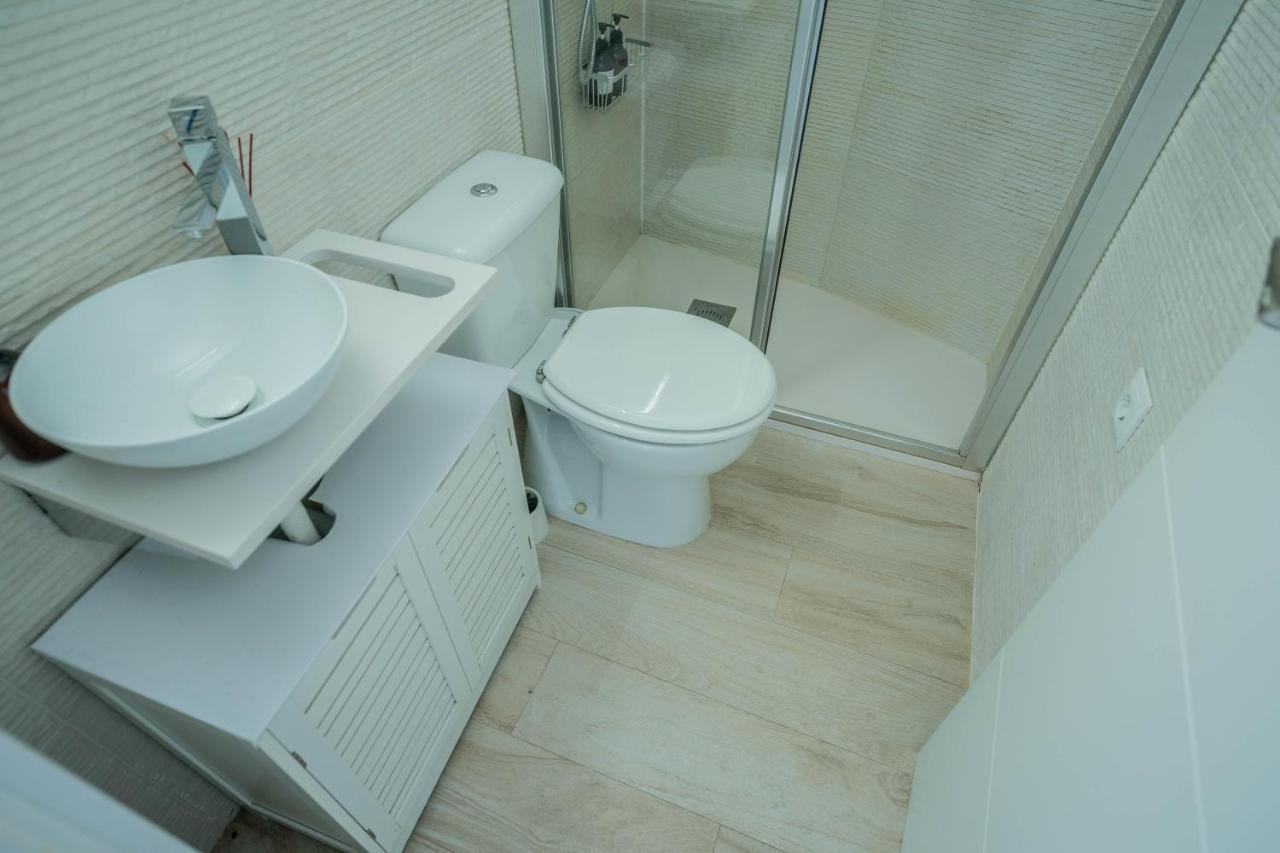 톨레도 San Cipriano House 빌라 외부 사진